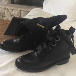 NWT Zadig Voltaire Laureen Roma boots